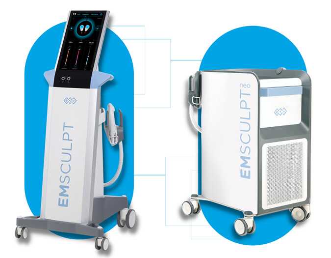 Emsculpt NEO