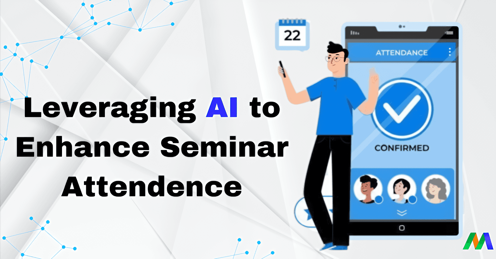 AI-driven seminar attendance optimization
