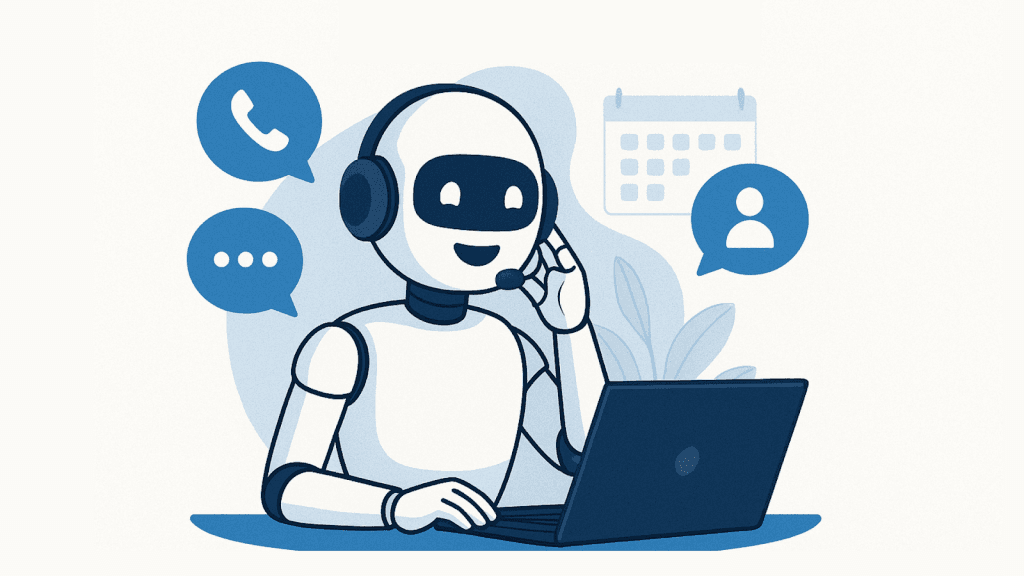 ModBot AI automation in action